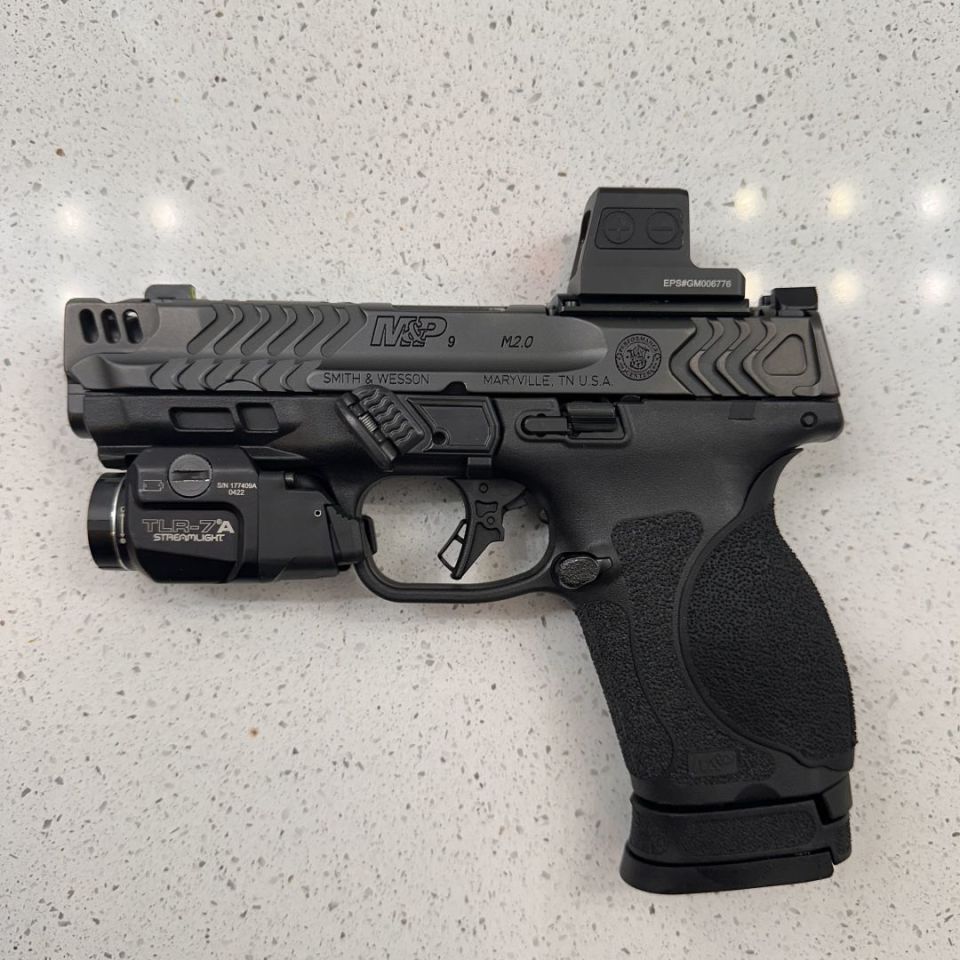 Image 1 - S&W M&P 2.0 Carry Comp Compact