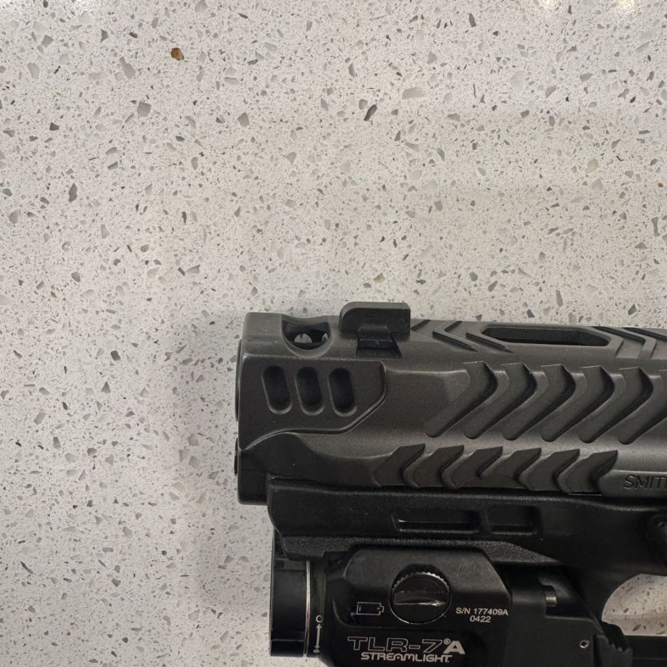 Image 2 - S&W M&P 2.0 Carry Comp Compact