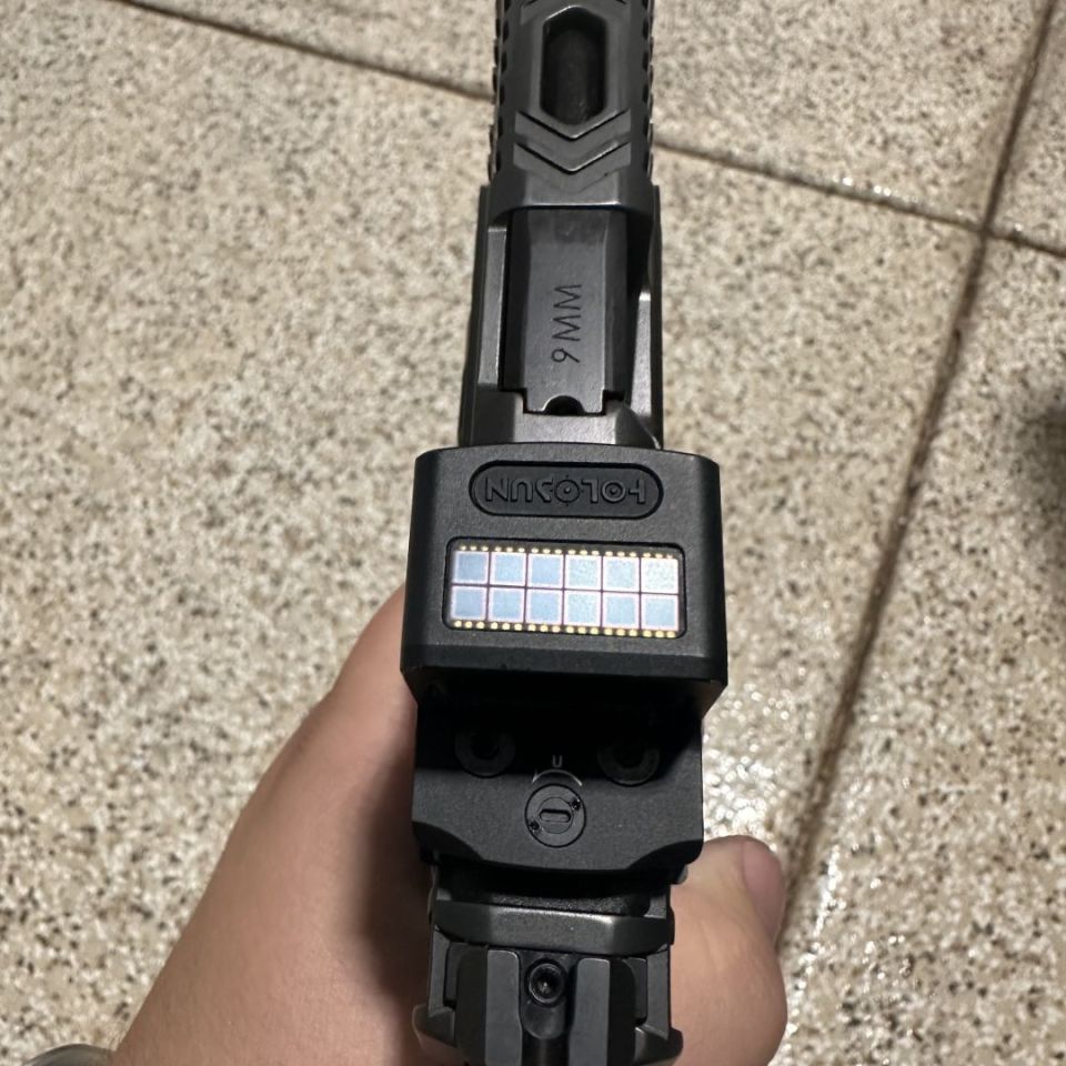 Image 4 - S&W M&P 2.0 Carry Comp Compact