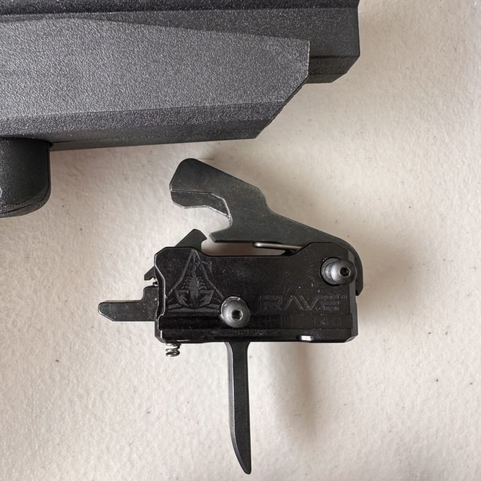 Image 1 - Rise Armament Rave 140 Trigger