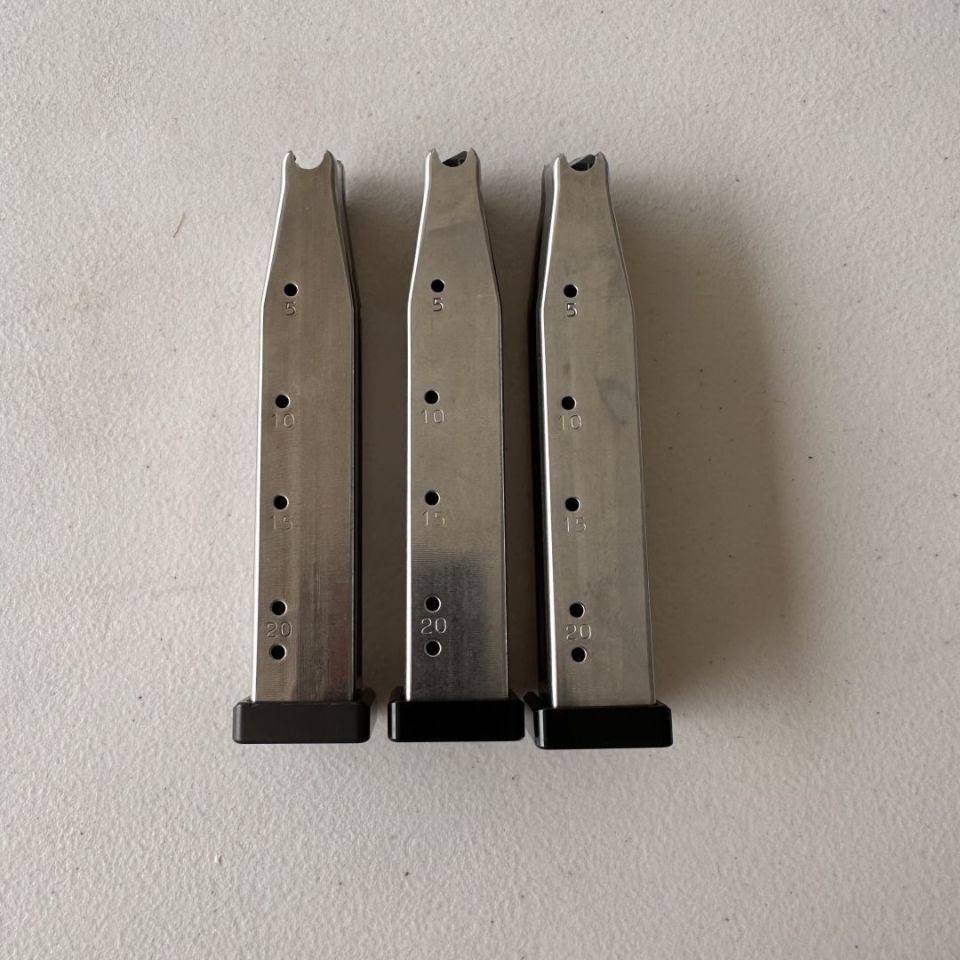 Image 2 - Atlas 23 round 2011 mags