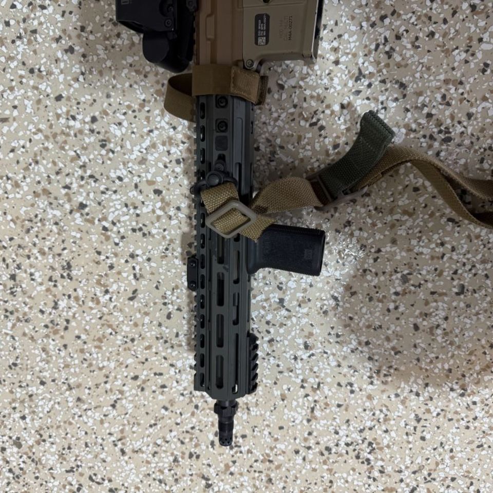 Image 5 - Type A 12.5” Contractor 5.56 