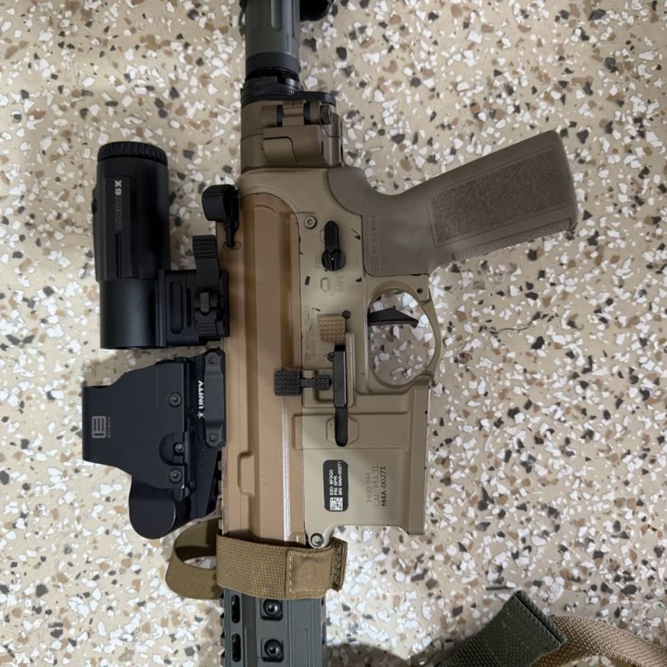 Image 4 - Type A 12.5” Contractor 5.56 