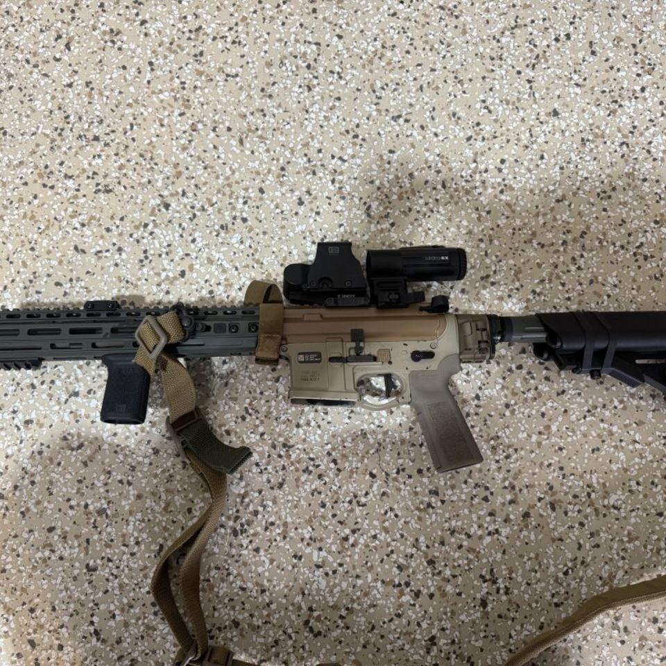 Image 3 - Type A 12.5” Contractor 5.56 