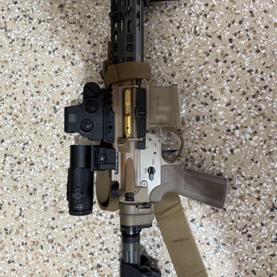 Image 2 - Type A 12.5” Contractor 5.56 