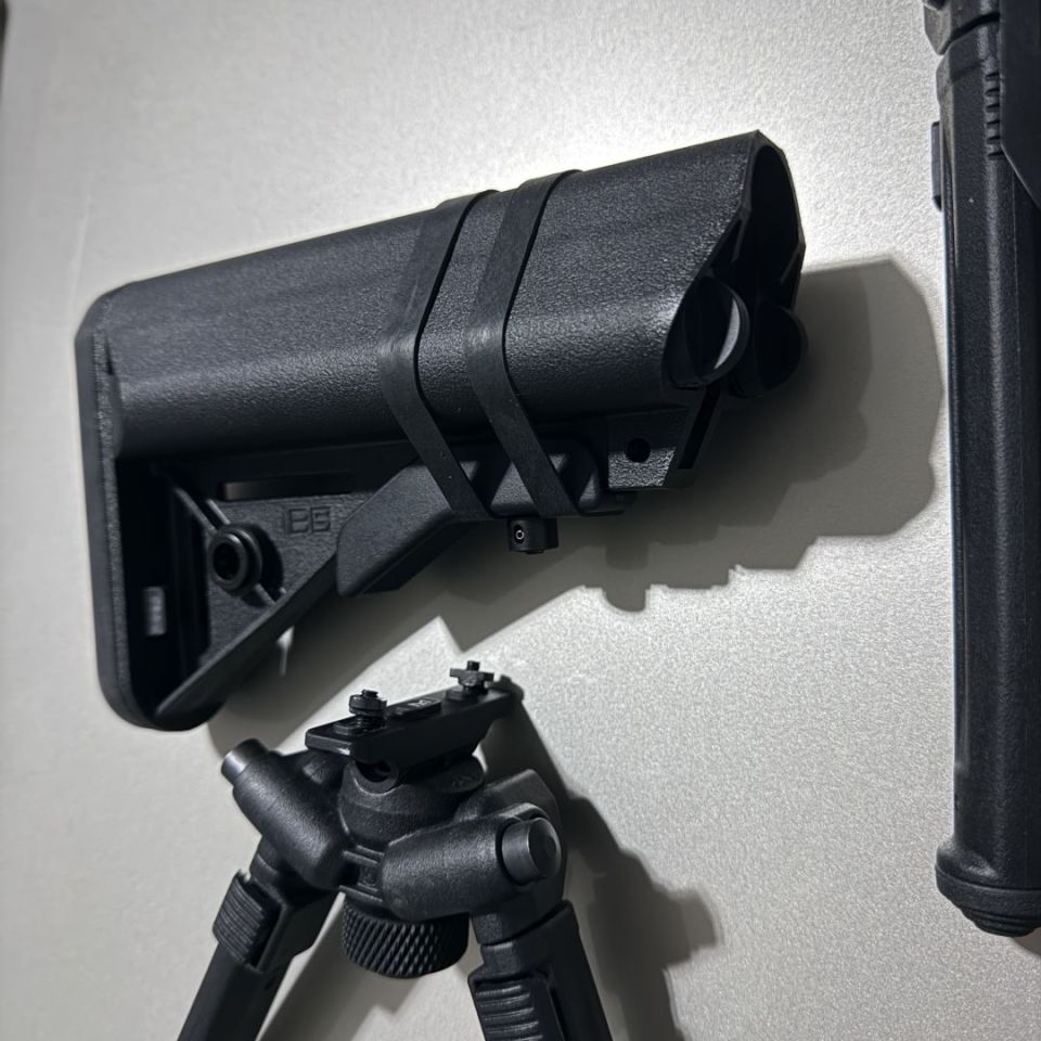 Image 2 - B5 SOPMOD Stock