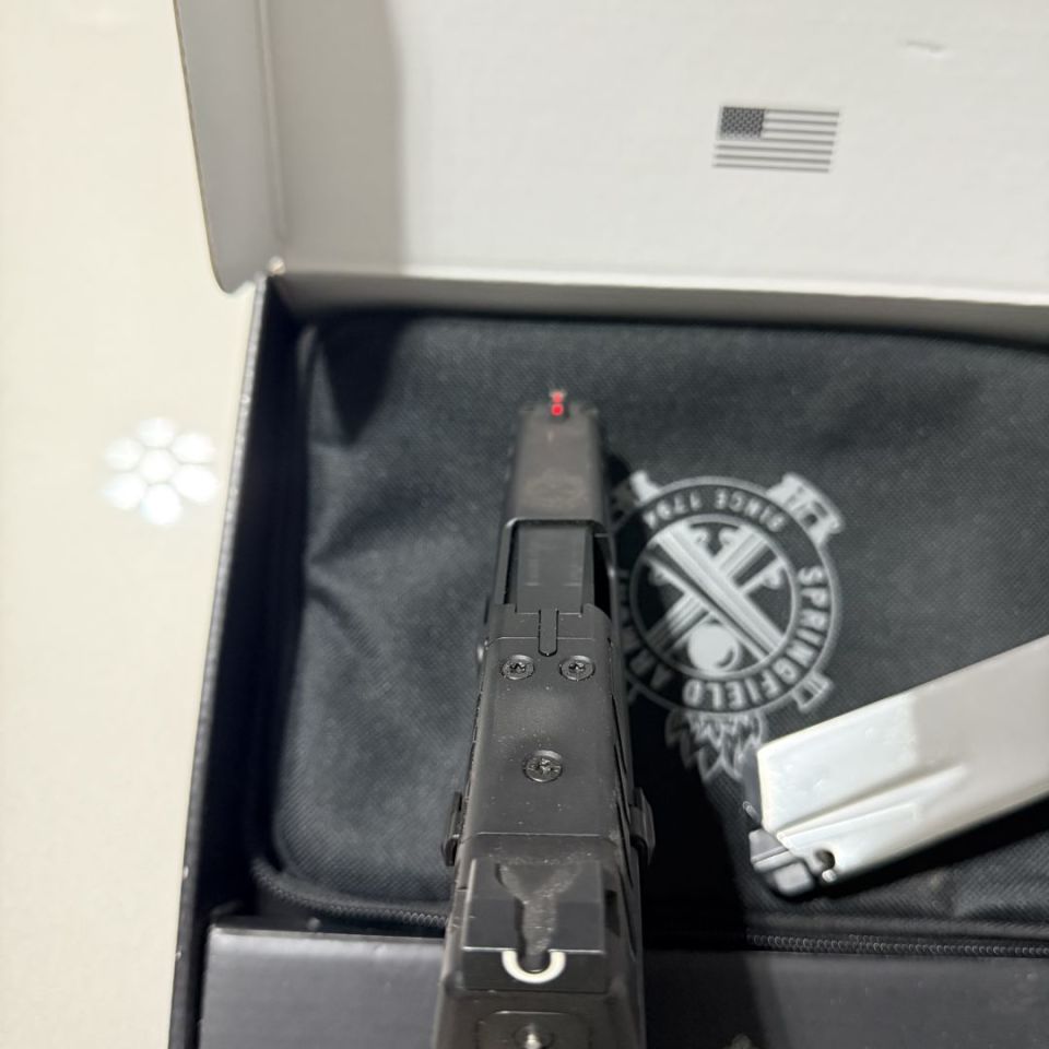 Image 3 - Springfield XDm 45acp Compact