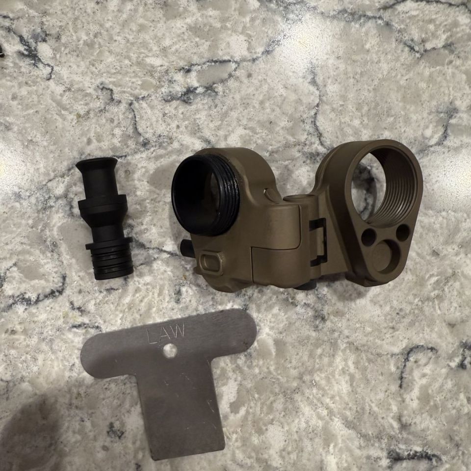 Image 2 - FDE Law Tactical Folder 