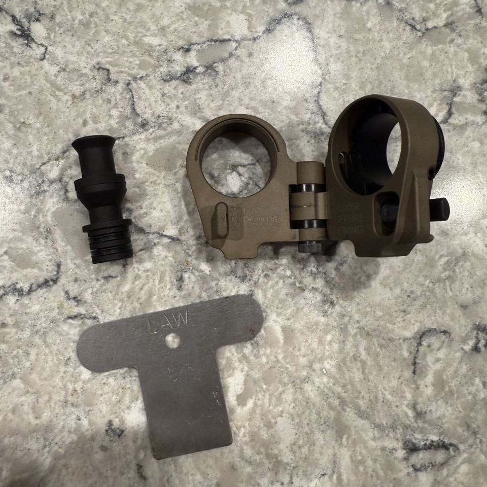 Image 1 - FDE Law Tactical Folder 