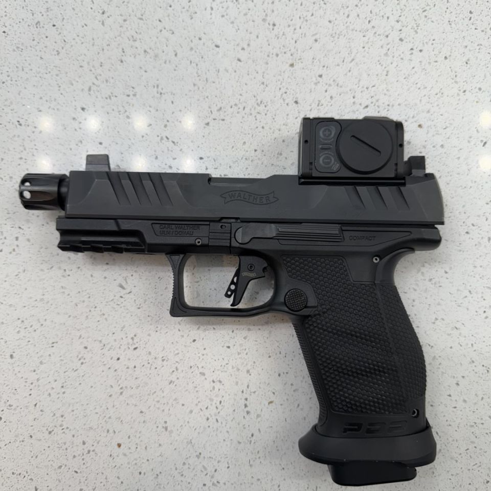 Image 1 - Pdp threaded barrel for non