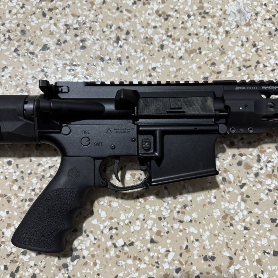 Image 3 - 18” Mega Arms AR15 Build