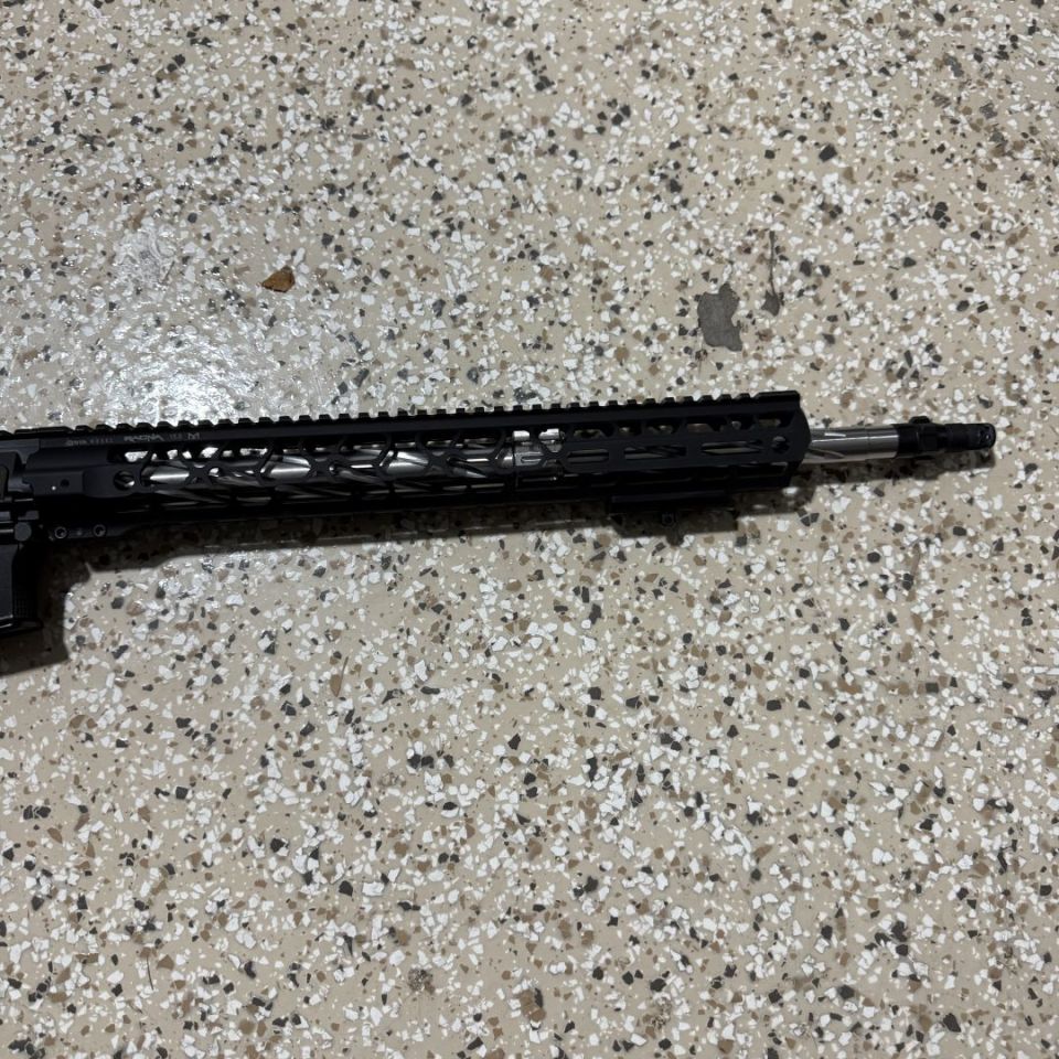 Image 5 - 18” Mega Arms AR15 Build