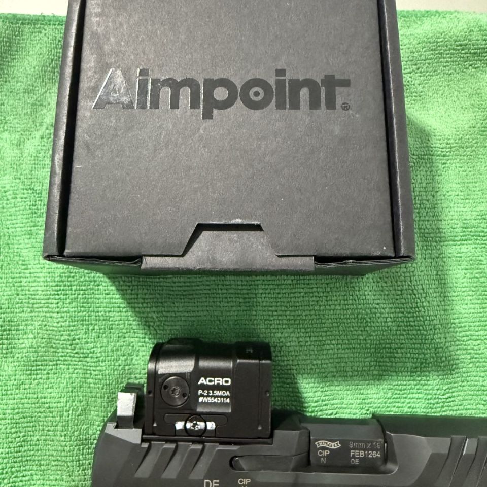Image 1 - Aimpoint Acro P2 