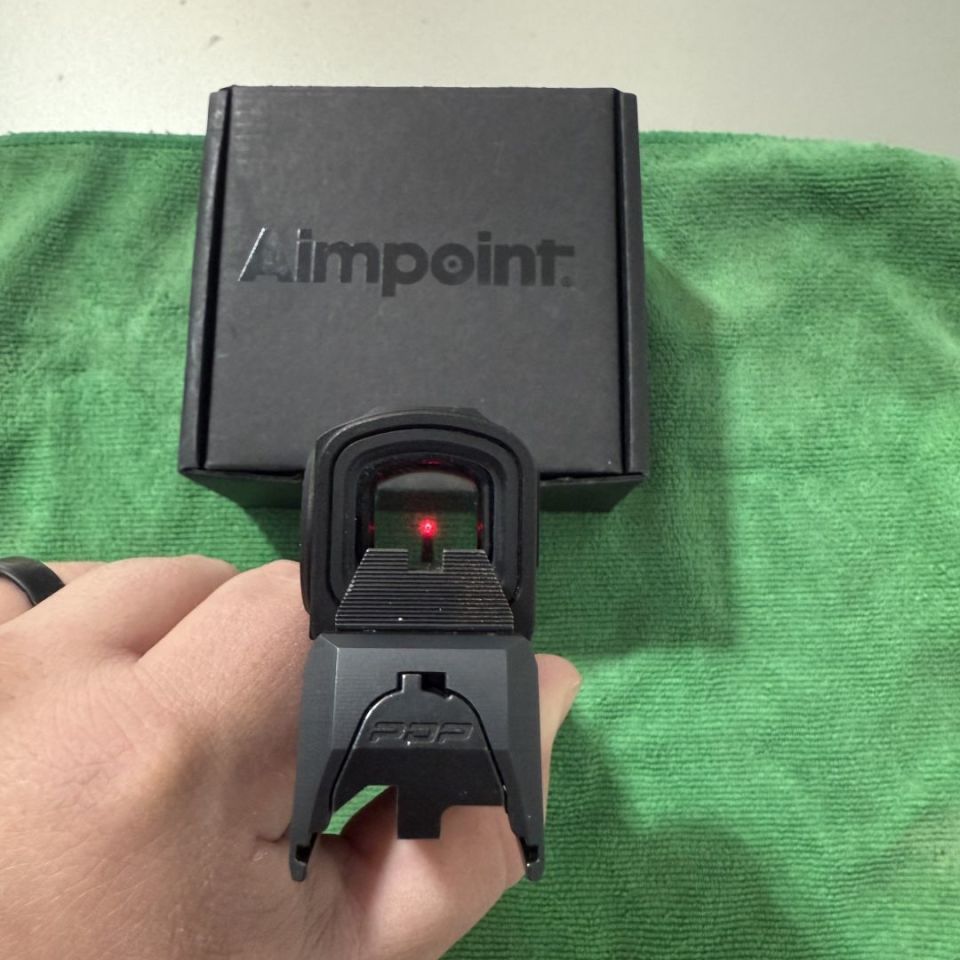Image 4 - Aimpoint Acro P2 
