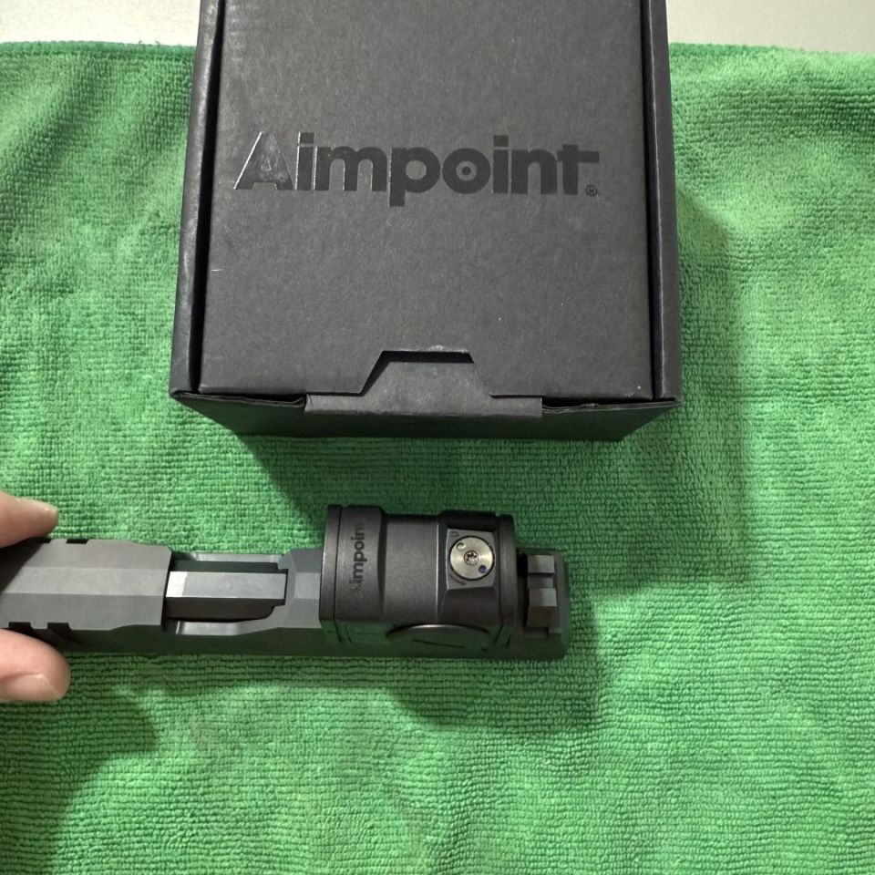 Image 3 - Aimpoint Acro P2 