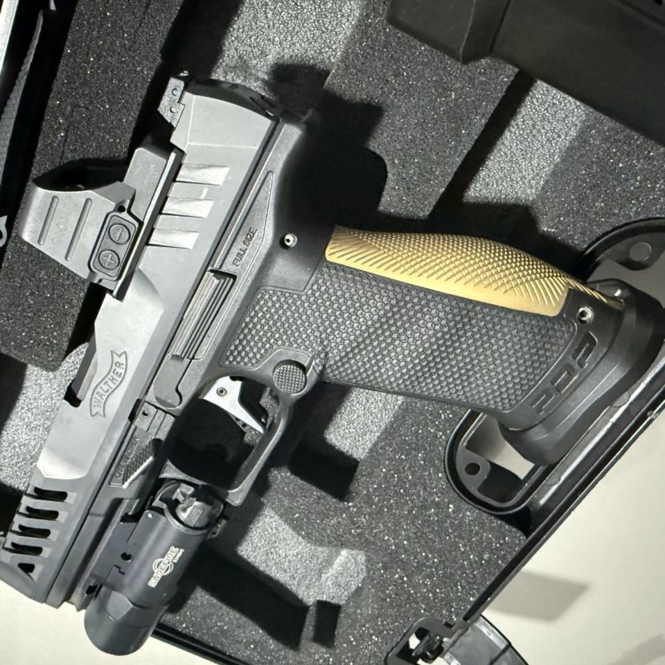 Image 3 - Walther PDP 5” Match