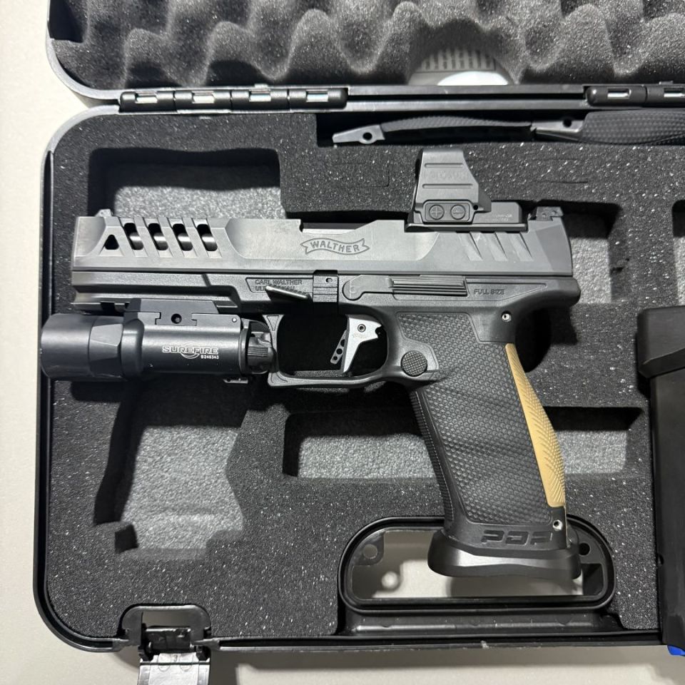 Image 2 - Walther PDP 5” Match