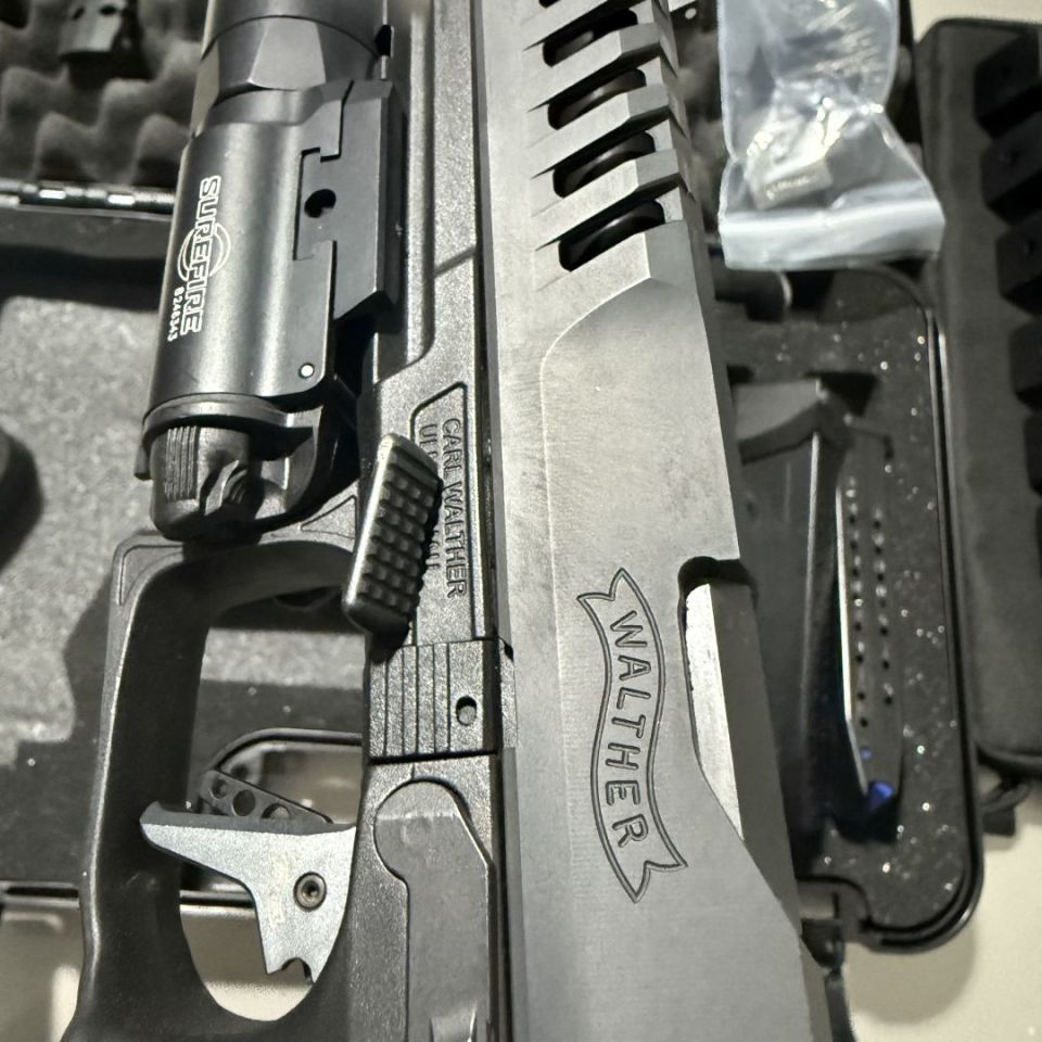 Image 4 - Walther PDP 5” Match