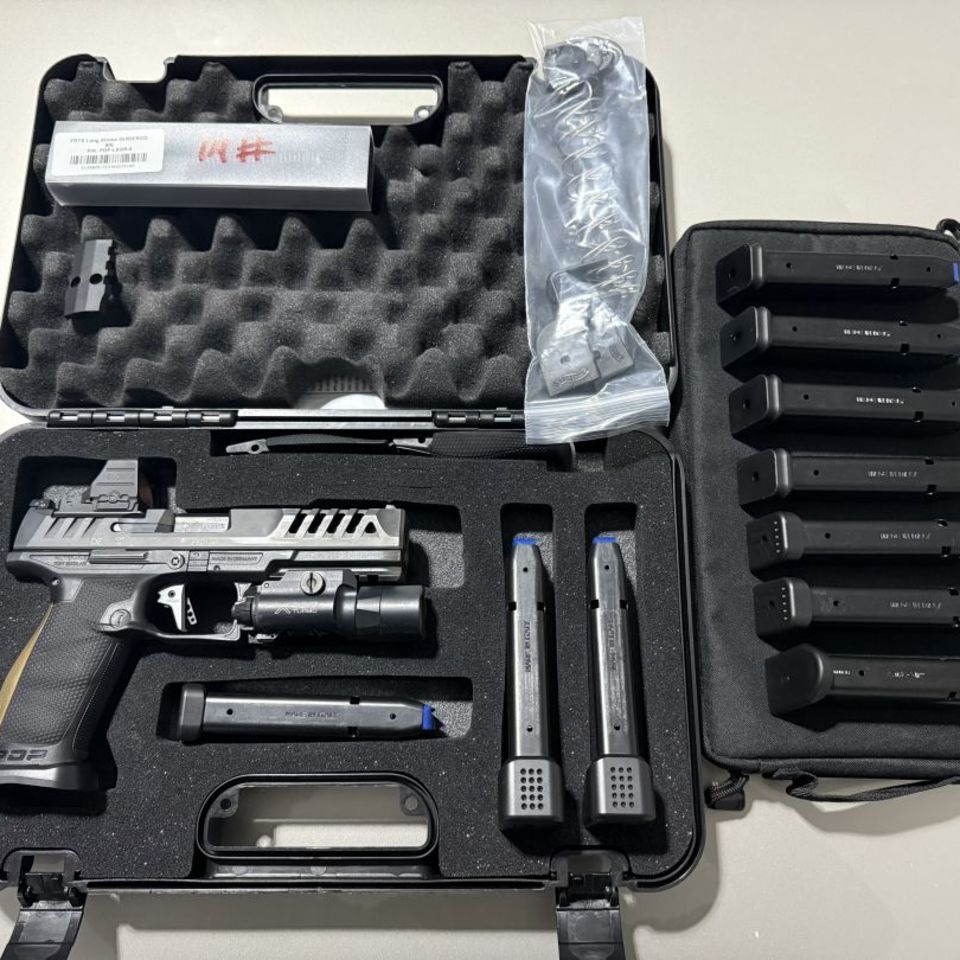 Image 1 - Walther PDP 5” Match