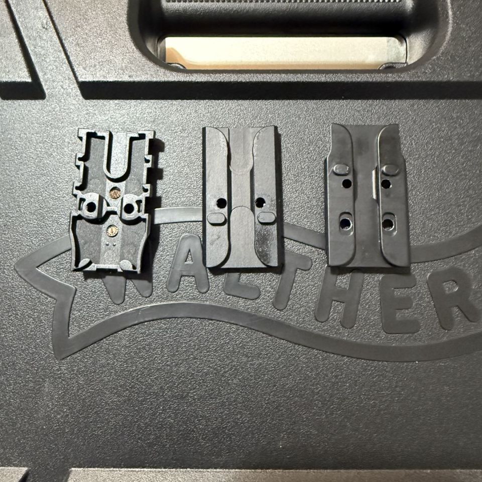 Image 2 - Walther PDP C&H Holo K Plate