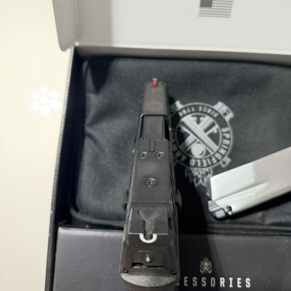 Image 3 - Springfield XDm 45acp Compact