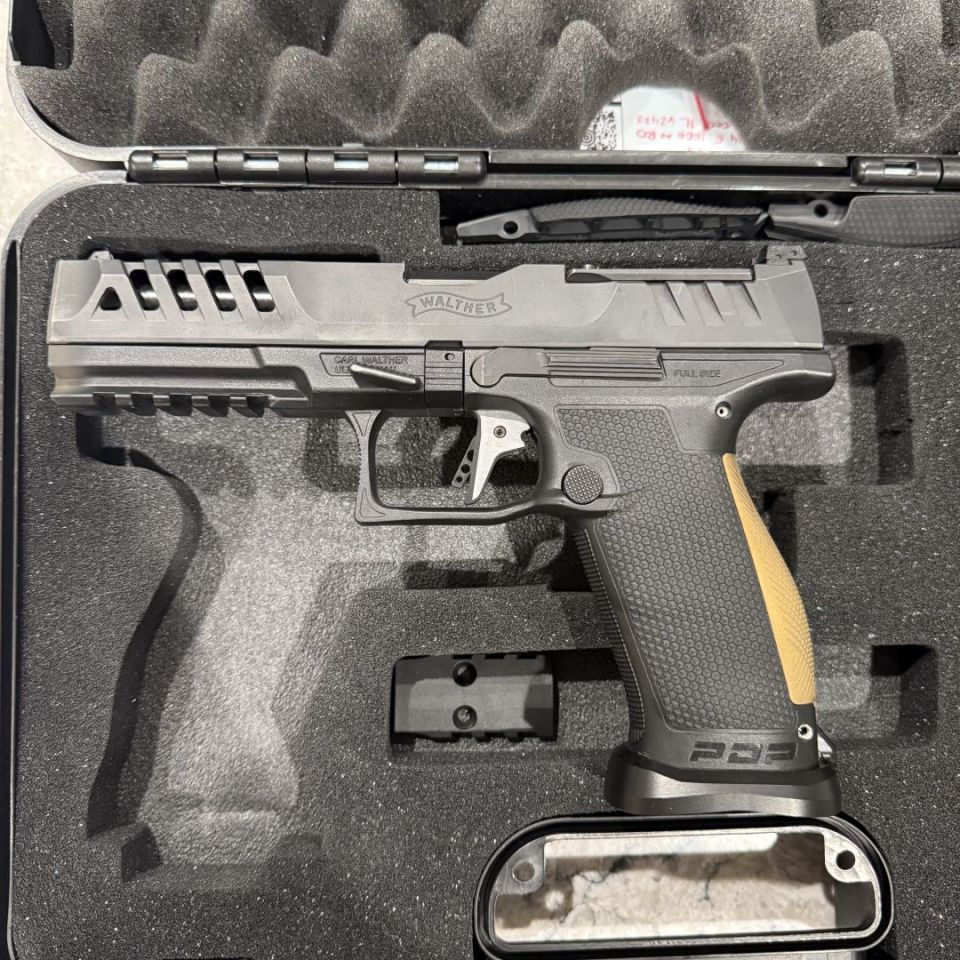 Image 3 - Walther PDP 5” Match 