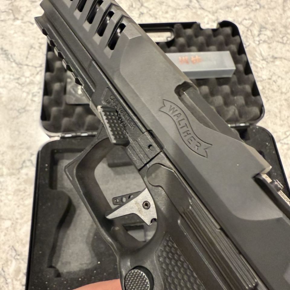 Image 4 - Walther PDP 5” Match 