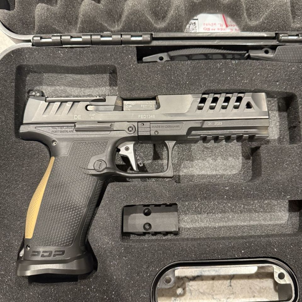 Image 2 - Walther PDP 5” Match 