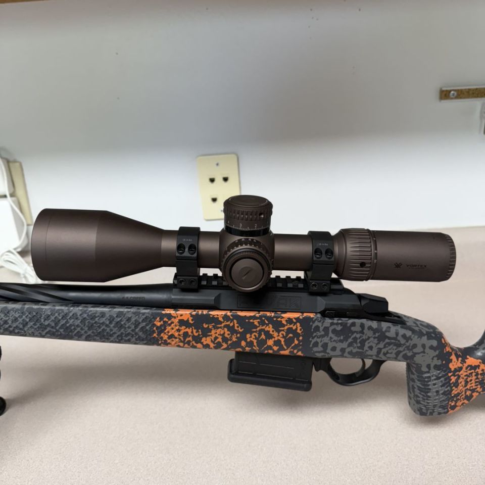 Image 1 - Vortex Razor Gen 2 4.5x27 MRAD