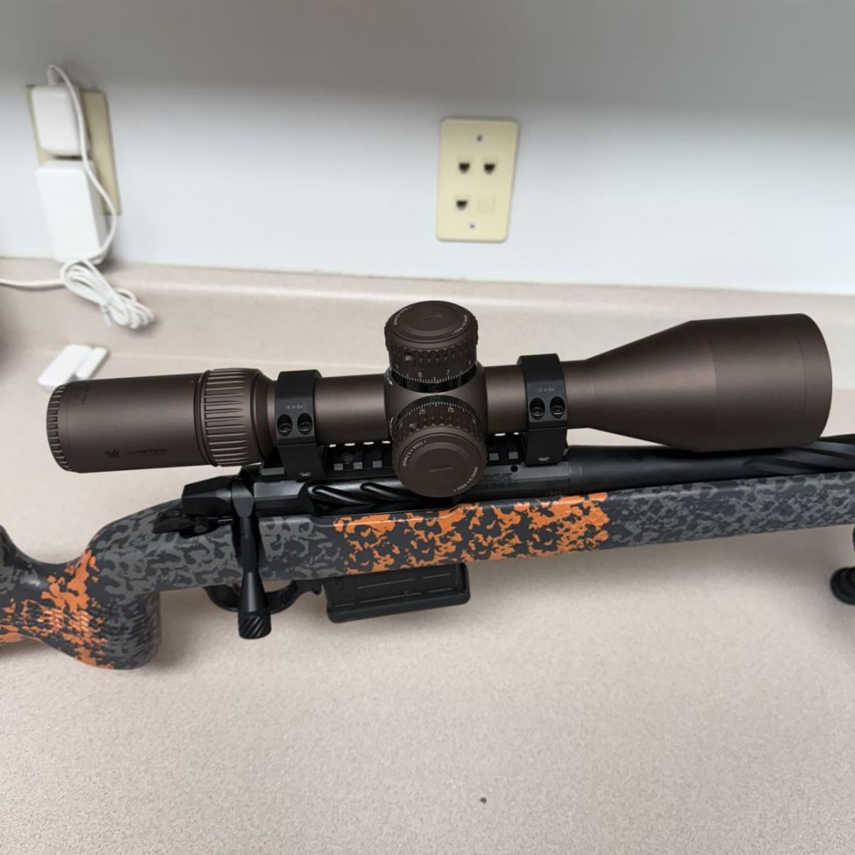 Image 2 - Vortex Razor Gen 2 4.5x27 MRAD