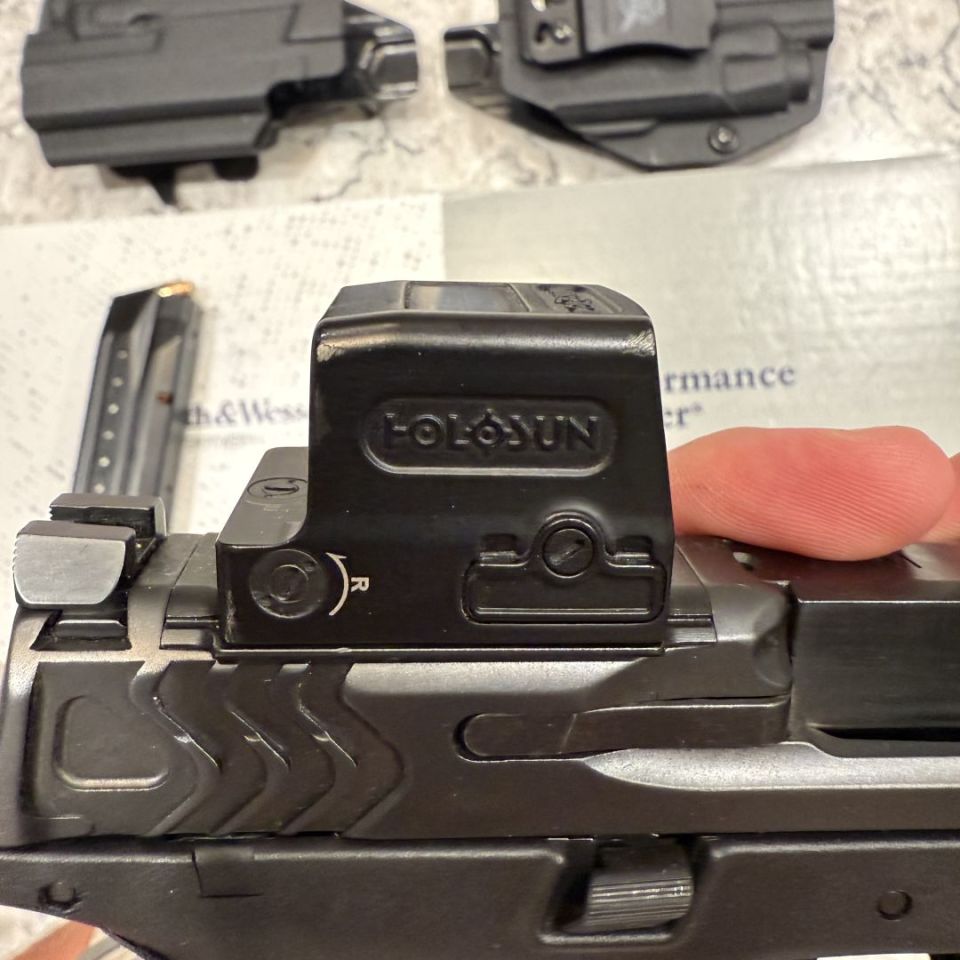 Image 4 - M&P 2.0 Carry Comp