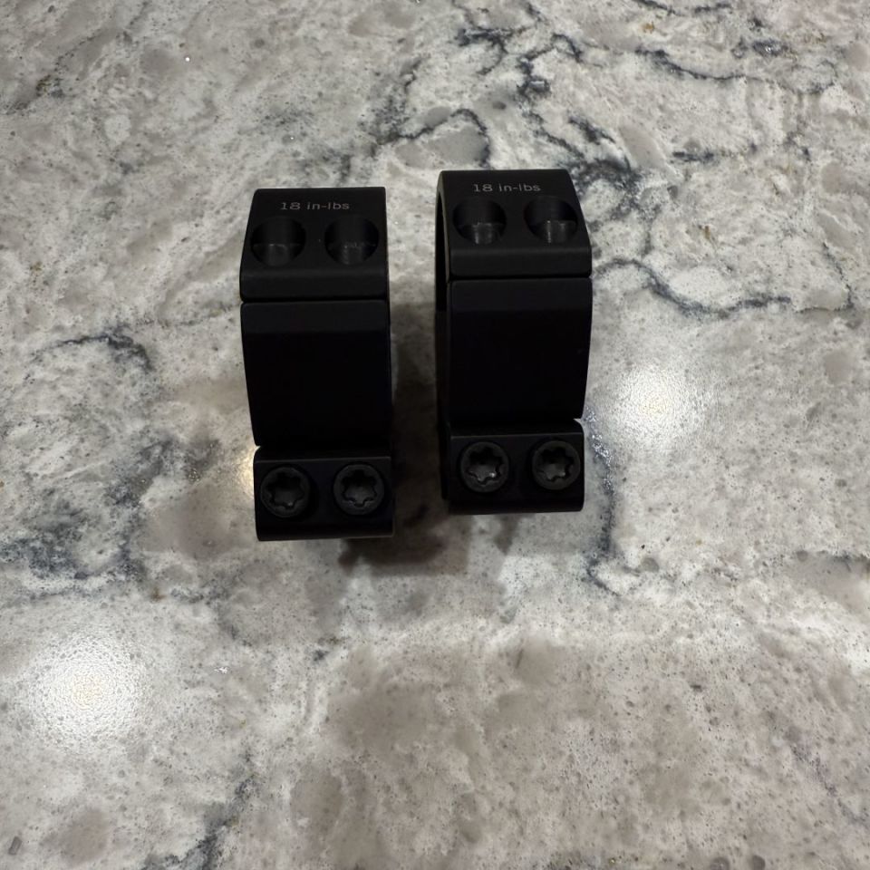 Image 4 - Vortex 34mm Medium Rings