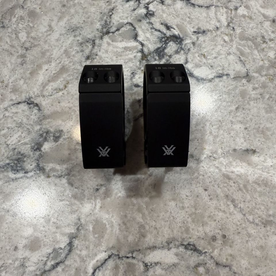 Image 3 - Vortex 34mm Medium Rings