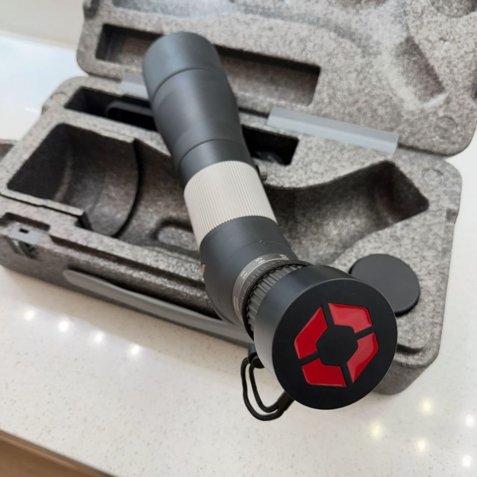 Image 3 - Revic Acura S65a Angled Spotti