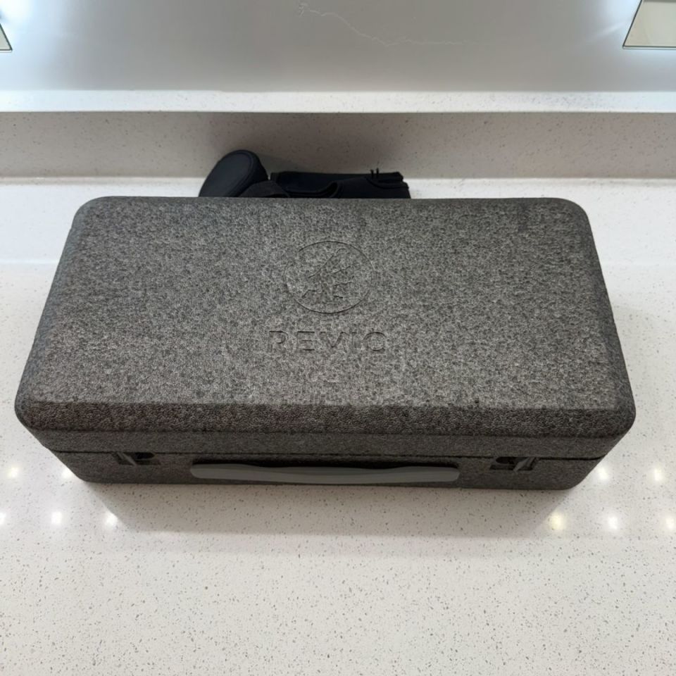 Image 4 - Revic Acura S65a Angled Spotti