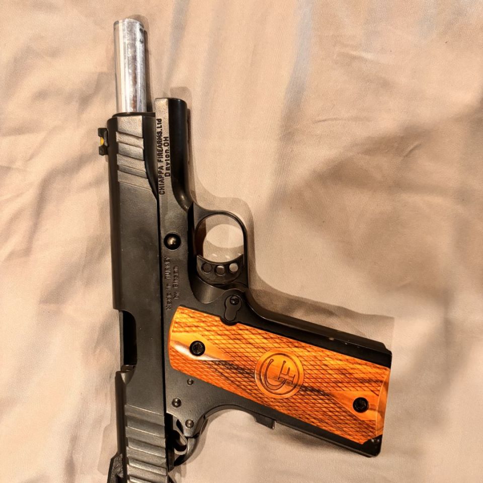 Image 5 - Chiappa 1911 - 45 acp 