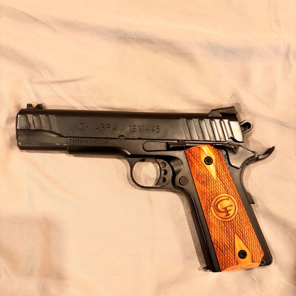 Image 3 - Chiappa 1911 - 45 acp 