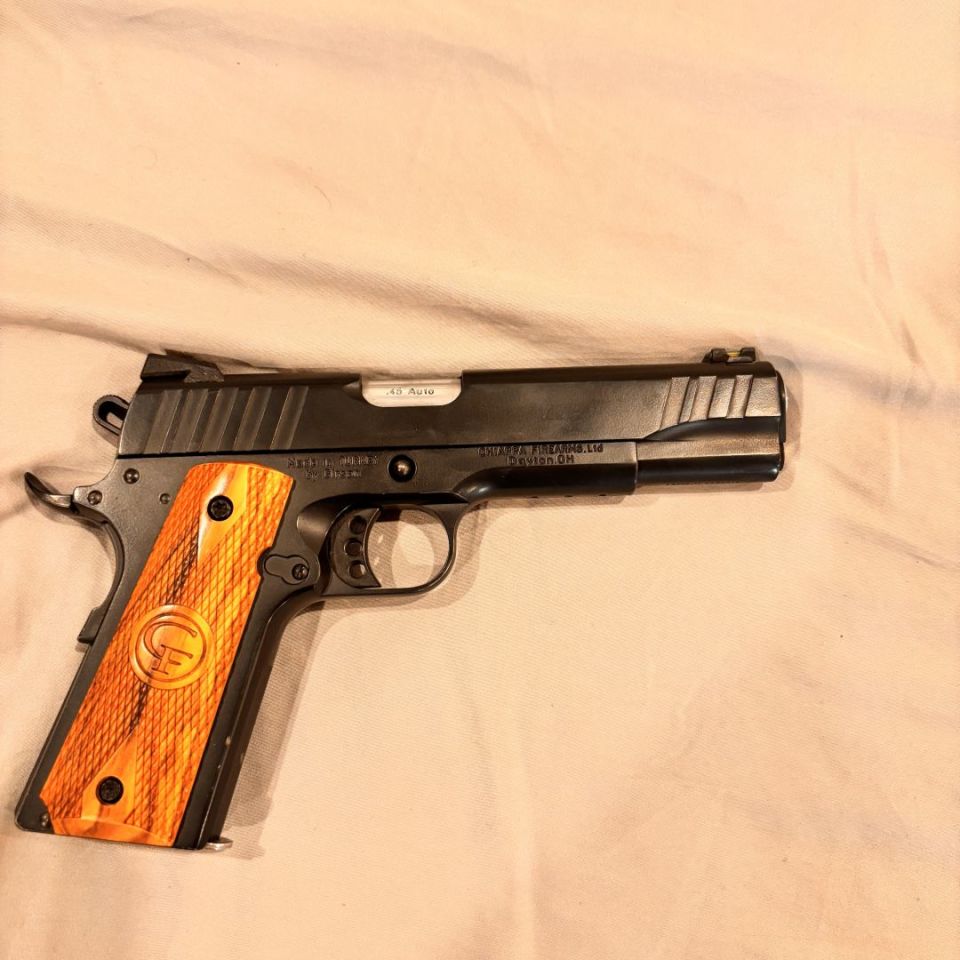 Image 2 - Chiappa 1911 - 45 acp 