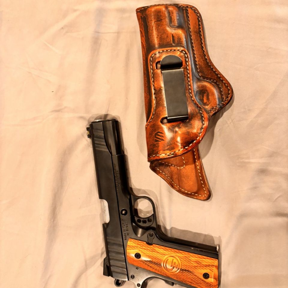 Image 1 - Chiappa 1911 - 45 acp 