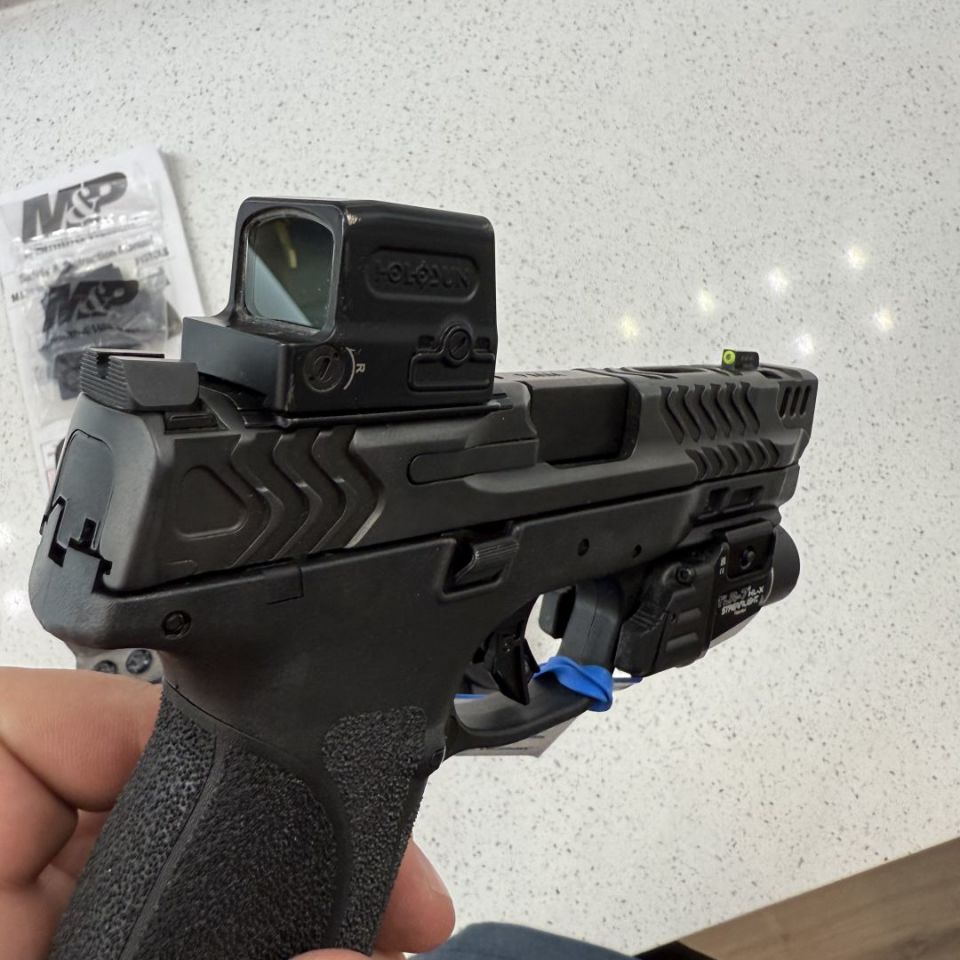 Image 4 - M&P 2.0 Carry Comp Compact 