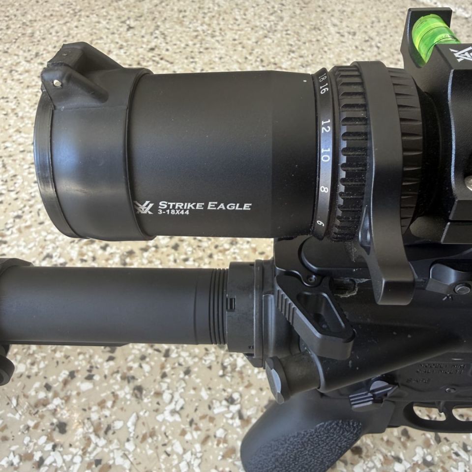 Image 3 - Vortex Srike Eagle 3-18 MOA