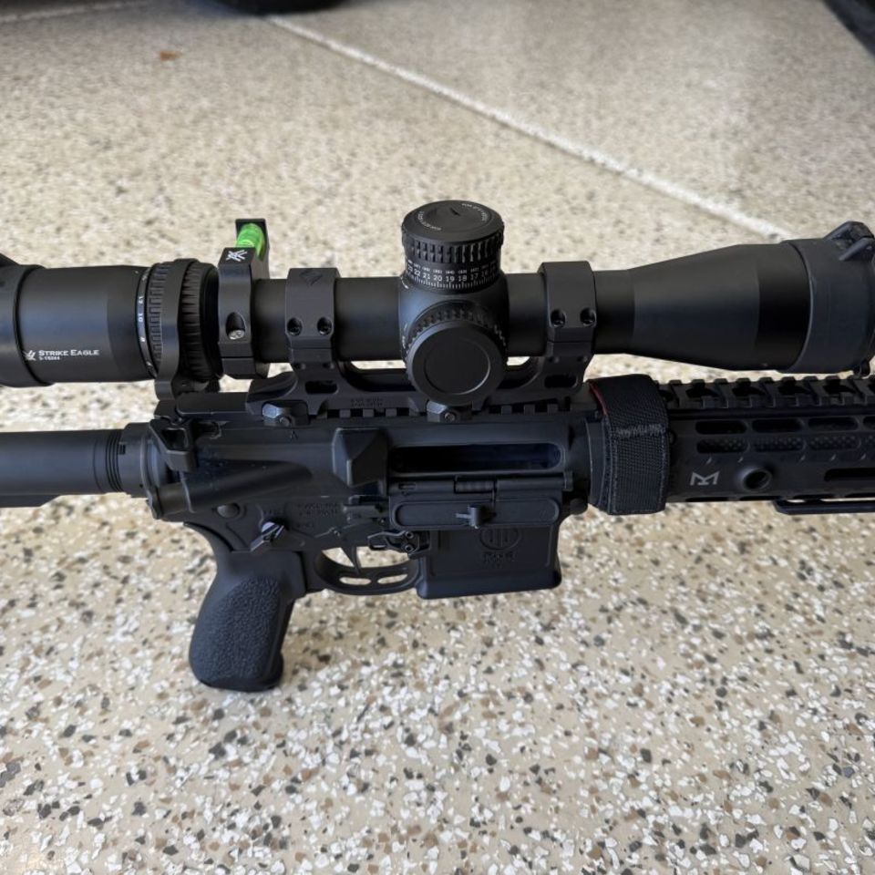 Image 2 - Vortex Srike Eagle 3-18 MOA