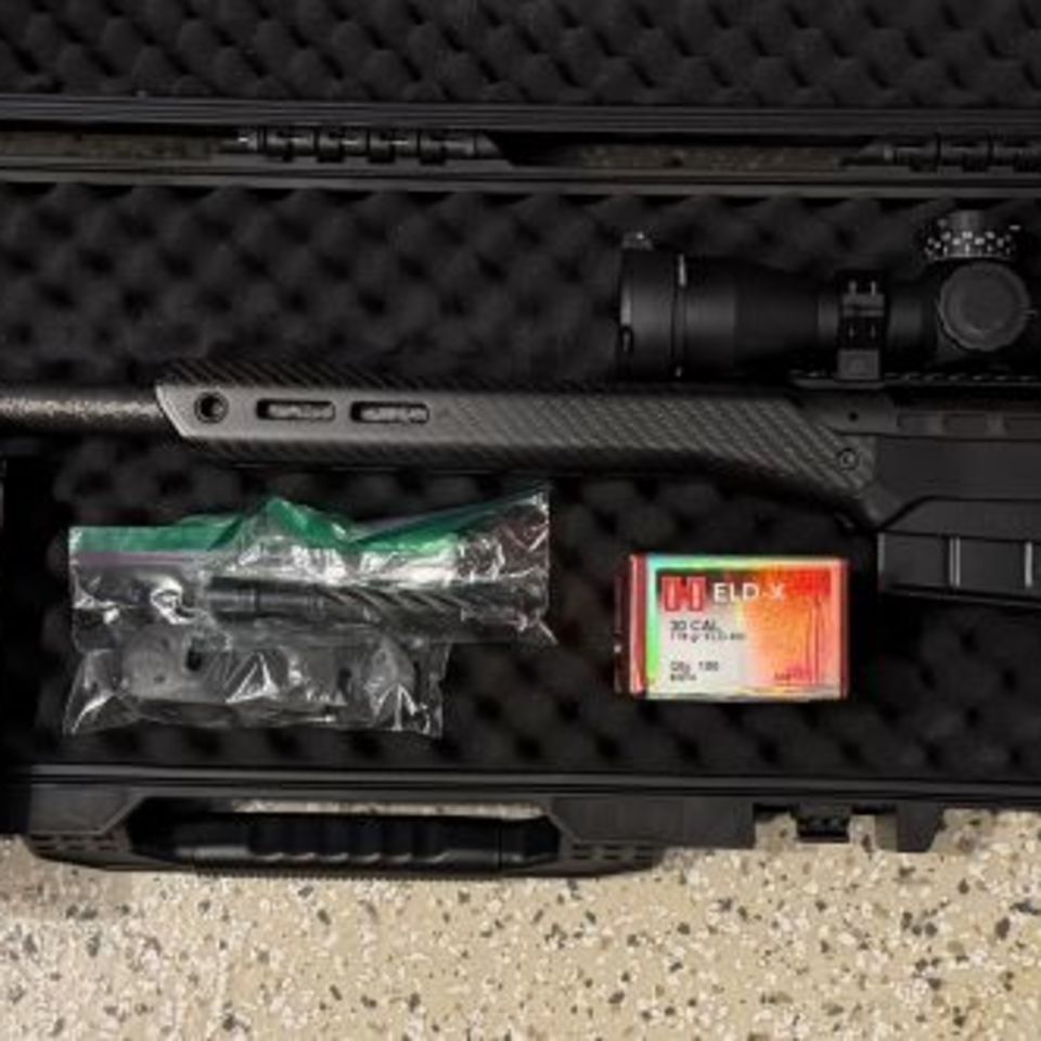 Image 3 - Savage 110 Ultralight 300 WSM 