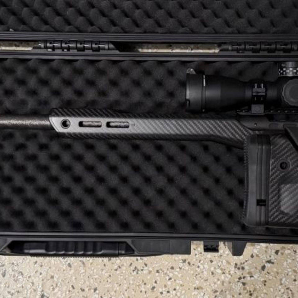 Image 5 - Savage 110 Ultralight 300 WSM 