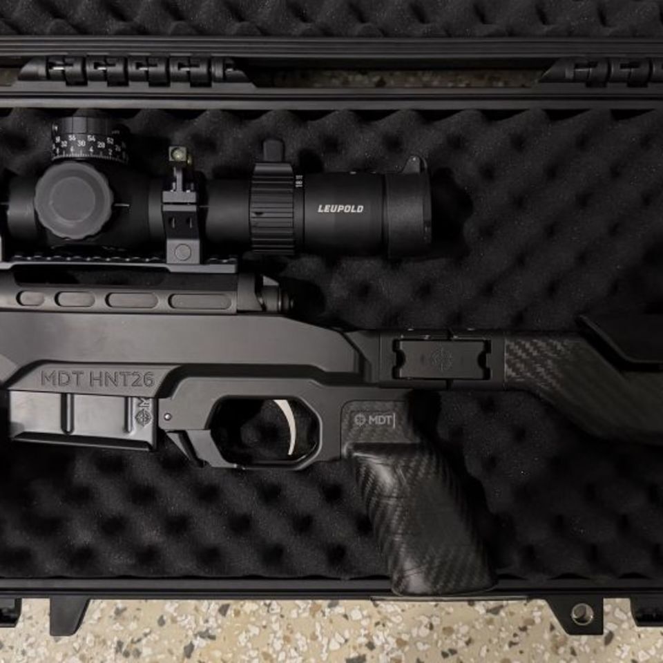 Image 4 - Savage 110 Ultralight 300 WSM 