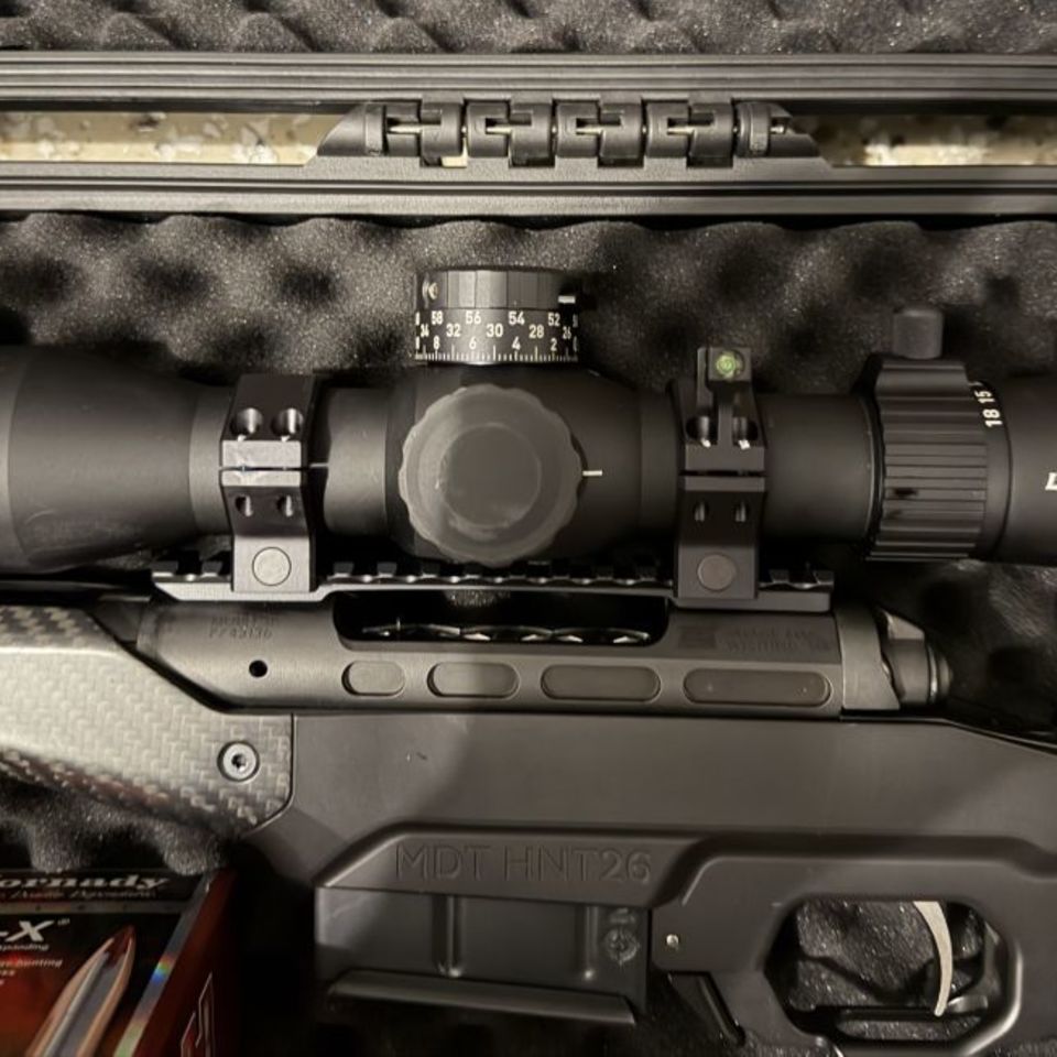 Image 1 - Leupold Mark 5 3.6-18 PR2MOA
