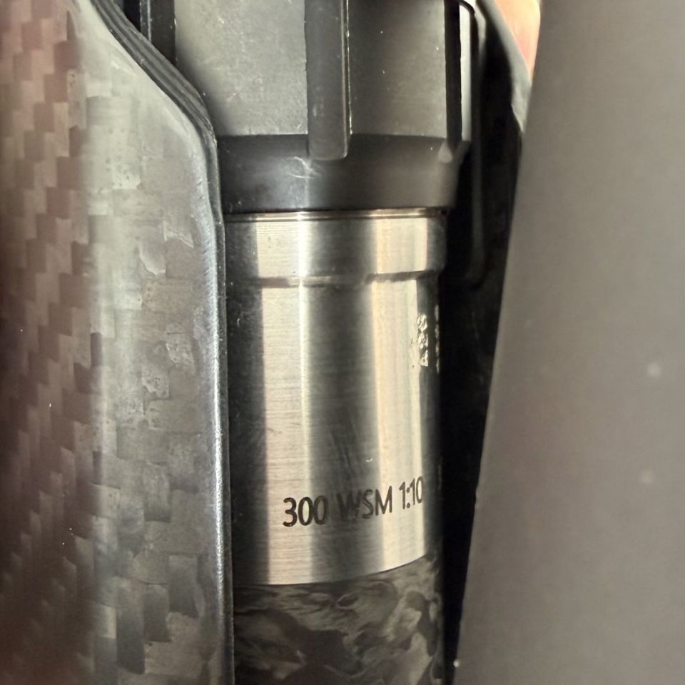 Image 2 - Savage 110 Proof 300WSM Barrel