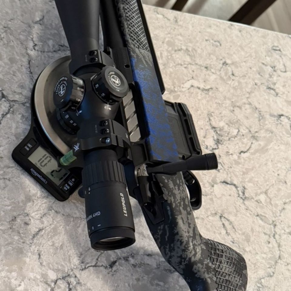 Image 2 - Seekins Havak NRL 6mm Creed