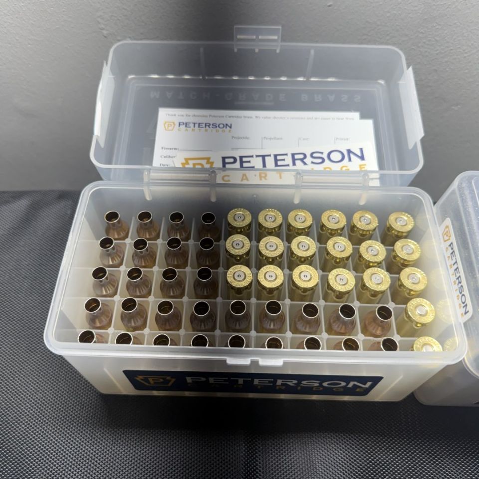 Image 2 - 7mm PRC Peterson Brass