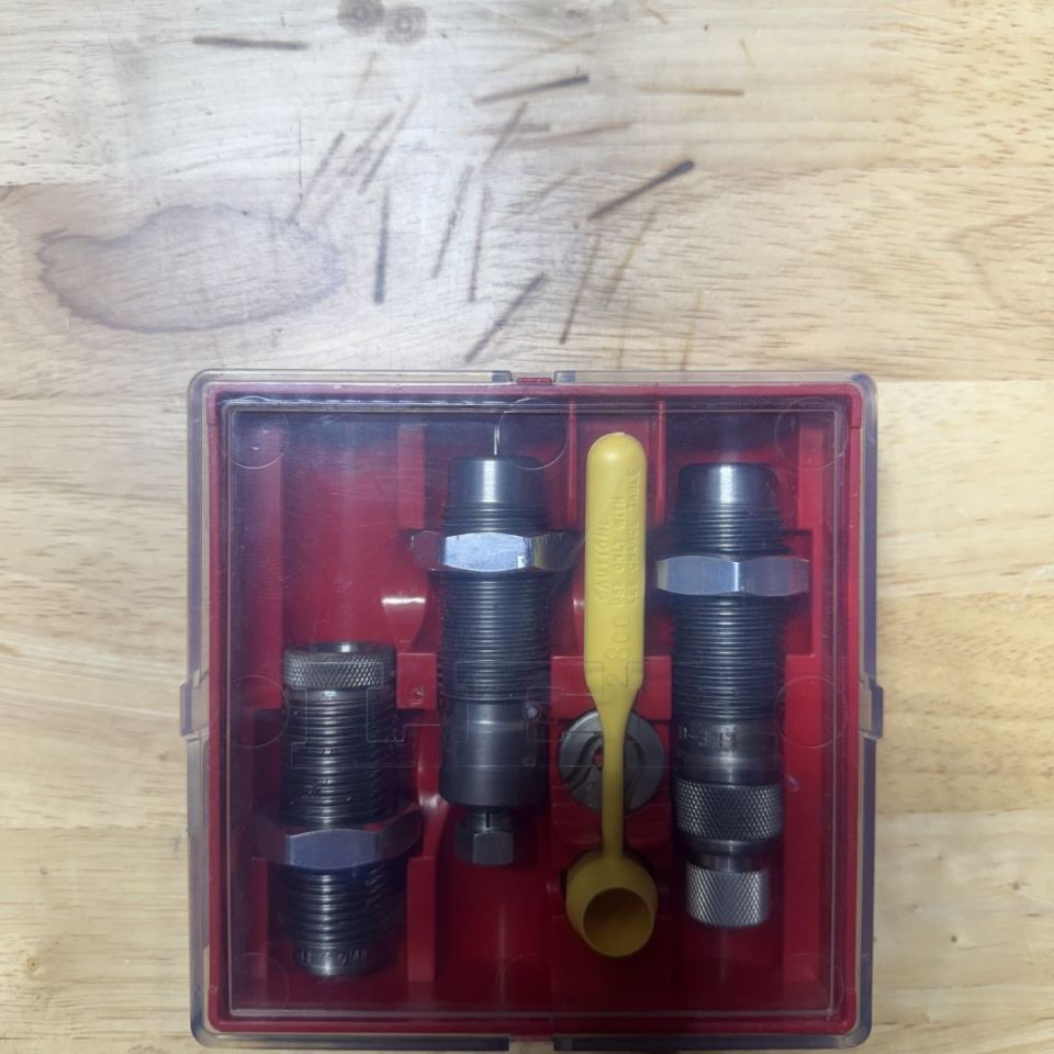 Image 2 - Lee 6mm Creed Die Set